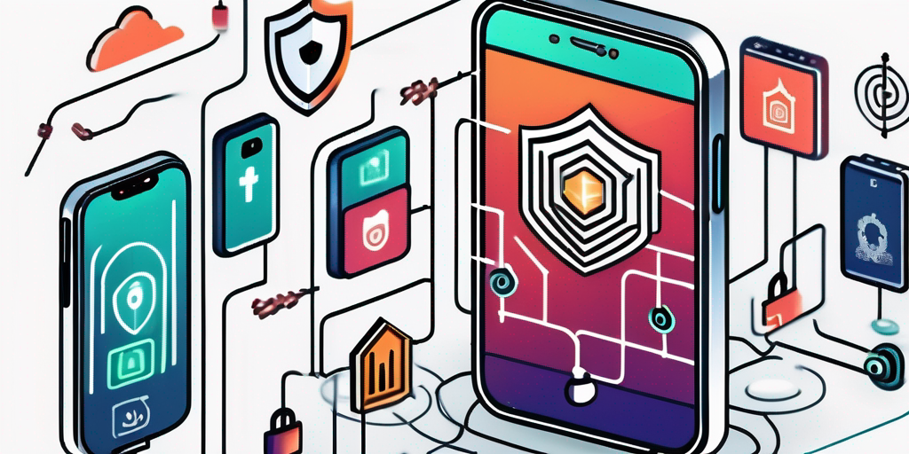 Configureer Zero Trust netwerktoegang op een smartphone