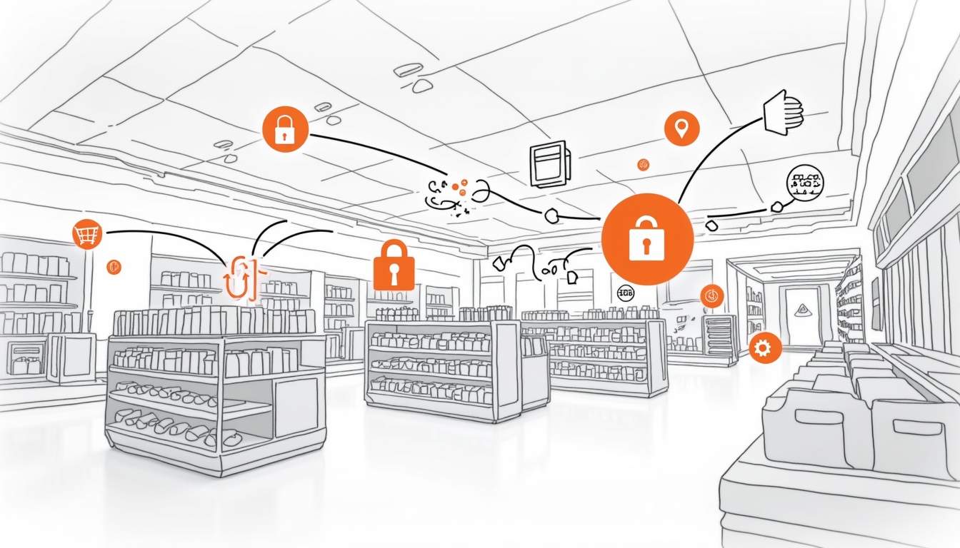 Uitdagingen van Zero Trust in een Retail keten
