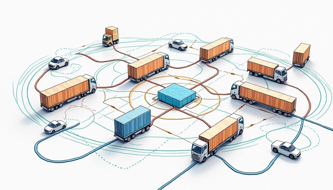 Uitdagingen van Zero Trust in een logistiek bedrijf
