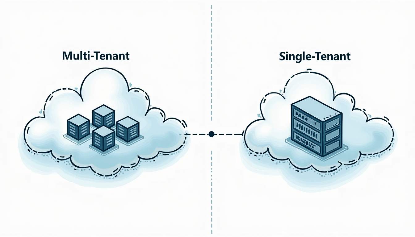 Single-tenant of multi-tenant Private Cloud? Dit is het verschil