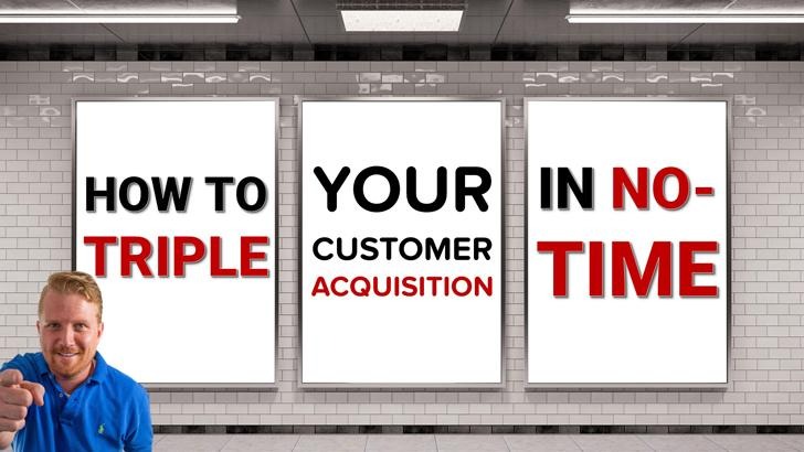 2500 Customer Tripe your customer numbers with these top conversion tips